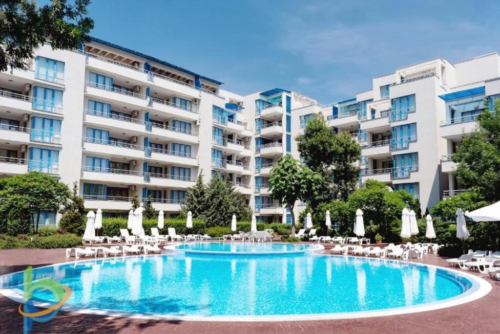 Excelsior Holiday Apartments 91 Sunny Beach Bulgarien Sonnenstrand Kültér fotó