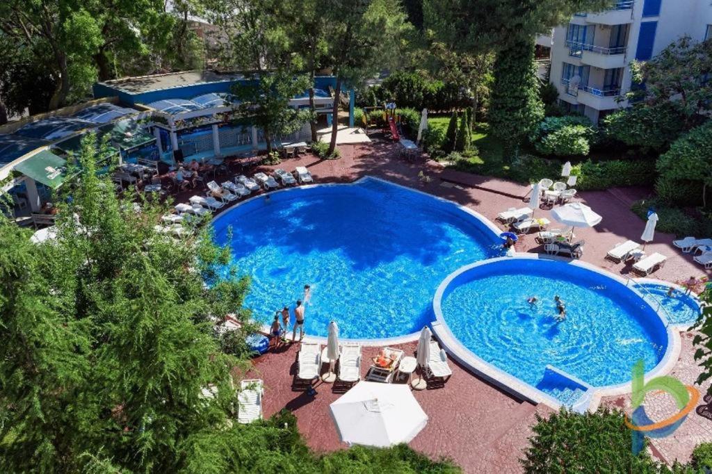 Excelsior Holiday Apartments 91 Sunny Beach Bulgarien Sonnenstrand Kültér fotó