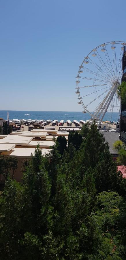Excelsior Holiday Apartments 91 Sunny Beach Bulgarien Sonnenstrand Kültér fotó