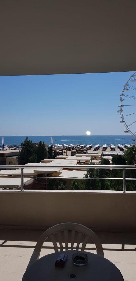 Excelsior Holiday Apartments 91 Sunny Beach Bulgarien Sonnenstrand Kültér fotó